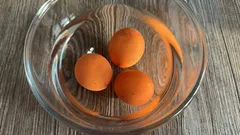 Nikdy nekladte vajcia po uvarení do studenej vody.