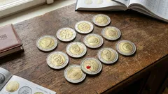 Slovenské 2 eurá sa premenili na šperky: ako nevynechať šancu