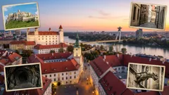 Mestské legendy a nezvyčajné miesta, ktoré môžete navštíviť na Slovensku počas víkendu.