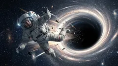 Bod, z ktorého niet návratu! Čo sa stane s človekom pri páde do čiernej diery