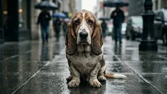 „Urazený“ pes ako zrkadlo vašich emócií: ako mu vrátiť pocit bezpečia