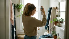 3 spôsoby, ako rýchlo dať do poriadku vlasy, ktoré vyzerajú špinavo