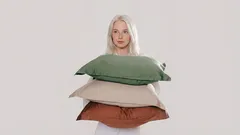 Hodnotenie výplní do vankúšov: akú si vybrať a prečo