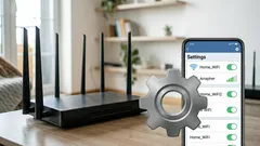 Jedno zabudnuté nastavenie smerovača a pár zmien v byte často prinášajú plus k rýchlosti bez novej tarify