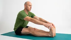 Večerný rituál pre vaše nohy. Povinné cvičenie na uvoľnenie celého tela.