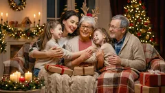 Škodlivé vianočné tradície: čím ich nahradiť, aby nevznikol pocit, že „ukradli sviatok“