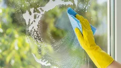 Zaväzujem hrnček a umývam okná na sviatky. Sú dvakrát čistejšie ako s tekutinou a v dome to vonia ako v hoteli.