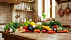 Ktoré sezónne produkty sú práve teraz na vrchole a ako ich využiť "na cent"