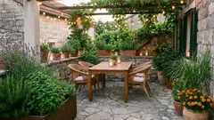 Čo zasadiť, aby komáre zabudli cestu na váš pozemok: 5 rastlín, ktoré odpudzujú hmyz, pre oddychovú zónu