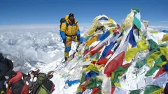 Nepál zmenil pravidlá výstupu na Everest